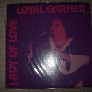 レコード　LP　ロイヤル・ガーナー.ジミー・ラッシング　の画像