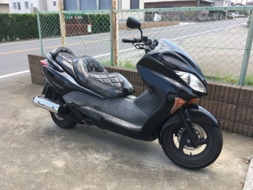 ホンダ フォルツァ MF08