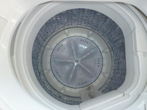 手稲リサイクル シャープ 4.5Kg 2016年製洗濯機ES-GE45R  ￥25,000-