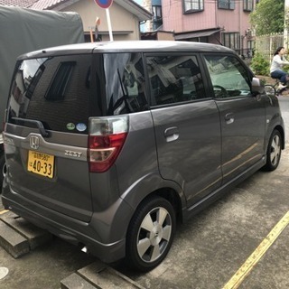 ゼストスポーツ18年車購入者決定です。の画像