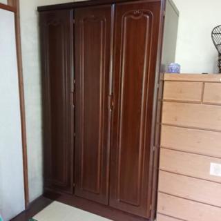 戸畑 近日処分予定 クローゼット タンス