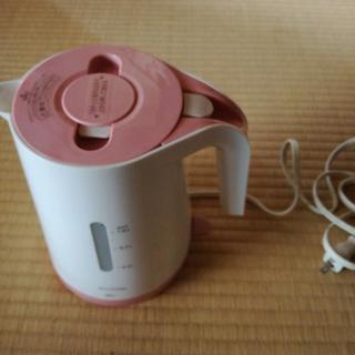 アイリスオーヤマ　電気ケトル