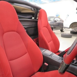 【誰でもクルマがローンで買えます】　Ｈ15.1　ロードスター　RS-2　詳細は【0289-77-5566】迄♪ の画像