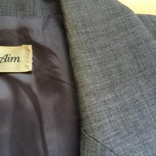 スーツ3点セットの画像