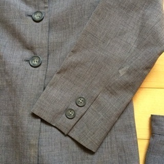 スーツ3点セットの画像