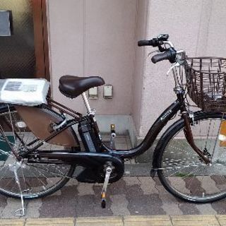 BRIDGESTONE Assista 26吋電動アシスト自転車...