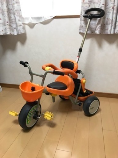 cargo三輪車
