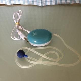 エアーポンプ