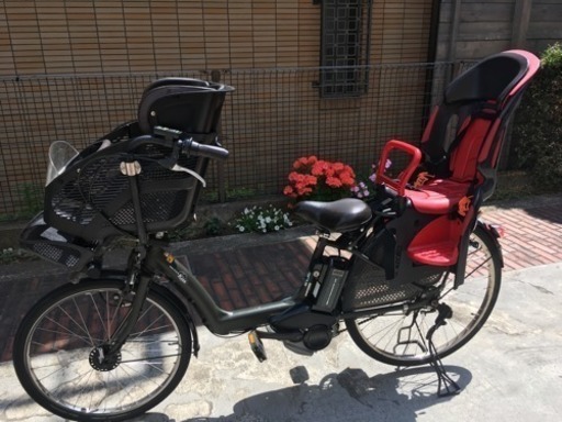 電動自転車 ヤマハ PAS KISS YAMAHA