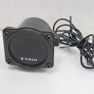 TRIO/トリオ モバイルスピーカー SP-40 無線機 コミュ...
