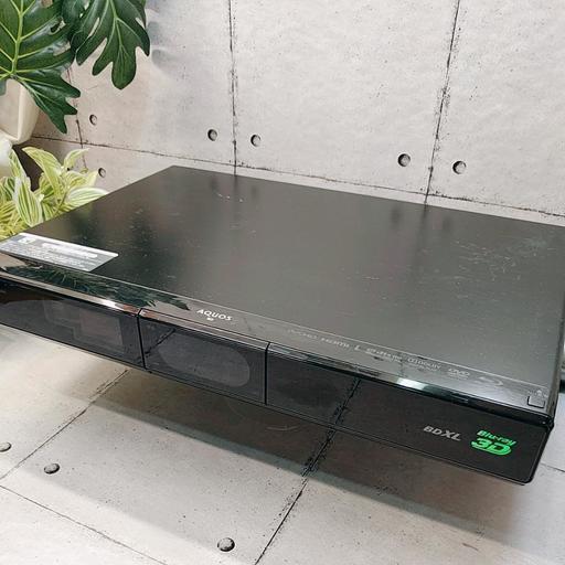 ☆大容量500G搭載 【BD-HDS65】ケーブルセット☆