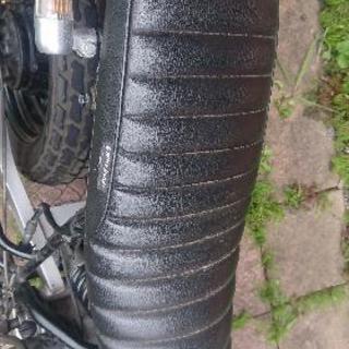 エイプ50 ボアアップ済み80ccの画像