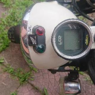 エイプ50 ボアアップ済み80ccの画像