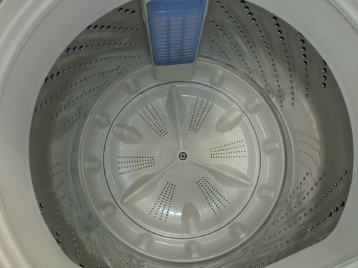 手稲リサイクル パナソニック 5.0Kg 2017年製洗濯機 NA-F50B10 ￥22,800-