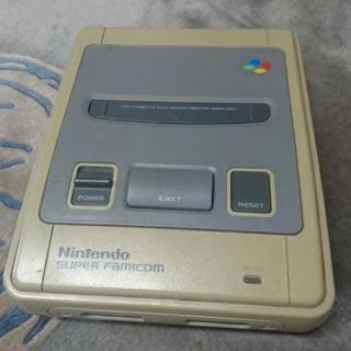 Nintendoスーパーファミコン本体のみ