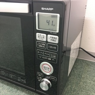 配達無料地域あり＊シャープ オーブンレンジ 2016年製＊