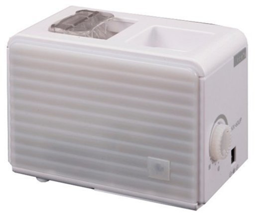 CCP 超音波式ペットボトル加湿器 ホワイト KX-60UP-WH