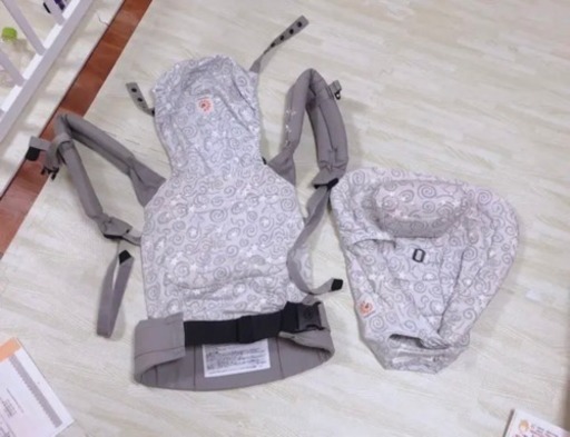 【売れました！】エルゴベビー インサート付き