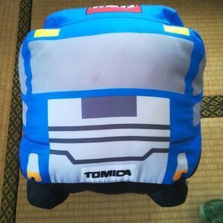 トミカクッション