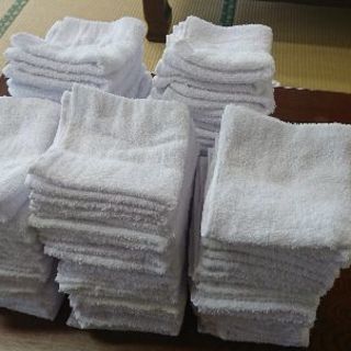 中古タオル100枚セット