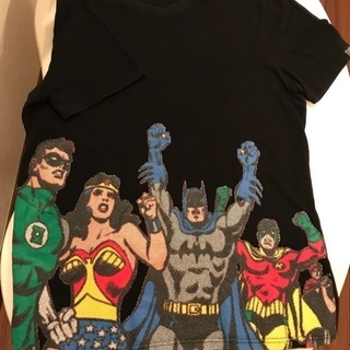 アメコミ ヒーロー Tシャツ