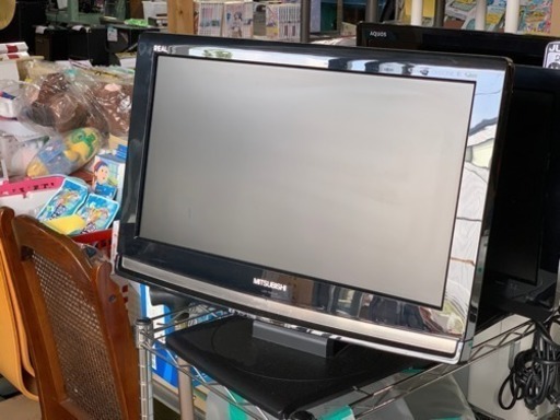 MITSUBISHI 三菱 19インチ 液晶テレビ 2010年 LCD-19ATL40 中古
