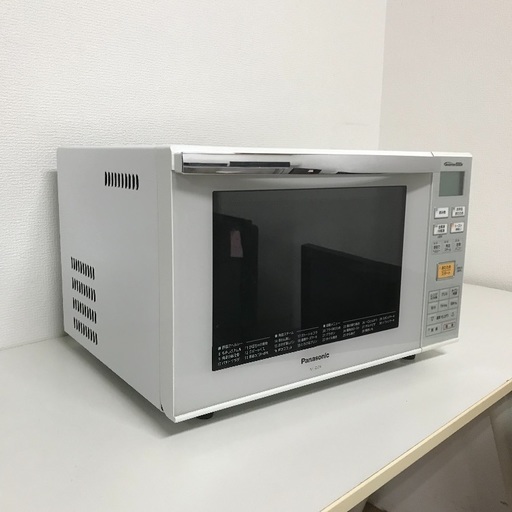 即日受渡可❣️Panasonic 大容量コンパクトオーブンレンジ5000円