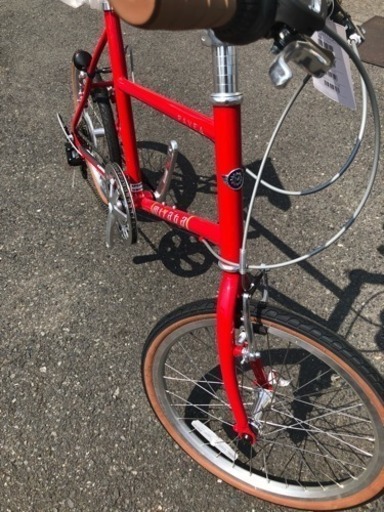 新車 ミヤタ パベア 20インチ ミニベロ