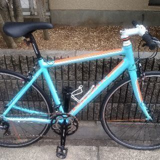 🚴¥35,800⤵️¥29,800 schwinn fastback2フラットバーの画像