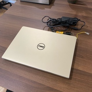 DELL ノートPC Win10 i5 8GB