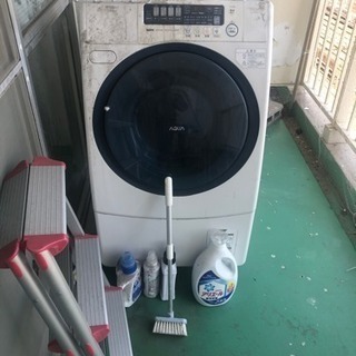 ジャンク ドラム洗濯機