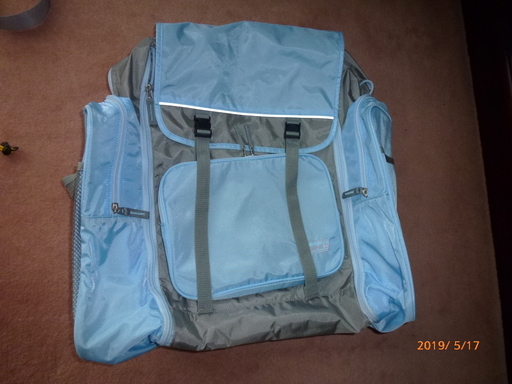 Coleman スポーツバッグ　取引完了！