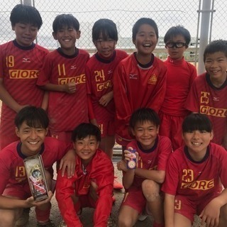 【5/26(日) 小学生体験練習会】成功よりも成長を！の画像