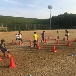 【5/26(日) 小学生体験練習会】成功よりも成長を！の画像