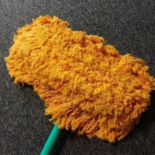 座敷ほうきとモップセットです。の画像