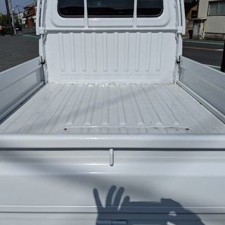価格交渉ＯＫ　早い者勝ち！国内発？サンバー４WD4インチリフトアップの画像