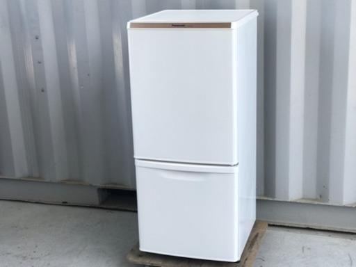 高年式‼️745番 Haier✨冷凍冷蔵庫✨JR-N91K‼️