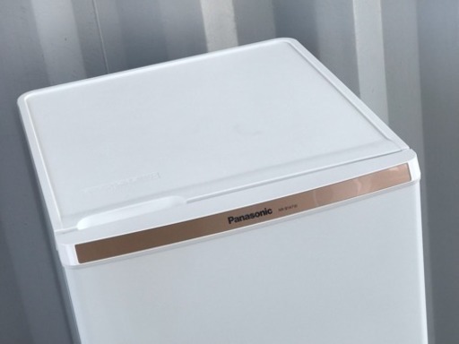 美品！パナソニック 冷蔵庫◇138L◇2015年製◇NR-B147W◇カテキン抗菌◇脱臭フィルター★JF-0019