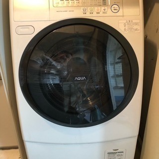 ドラム式洗濯機！の画像