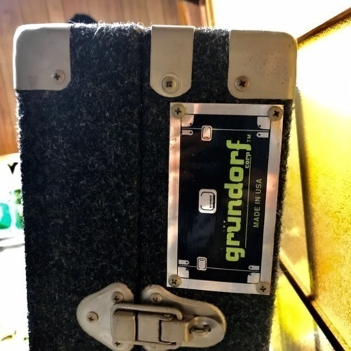 ターンテーブル ケース made in usa