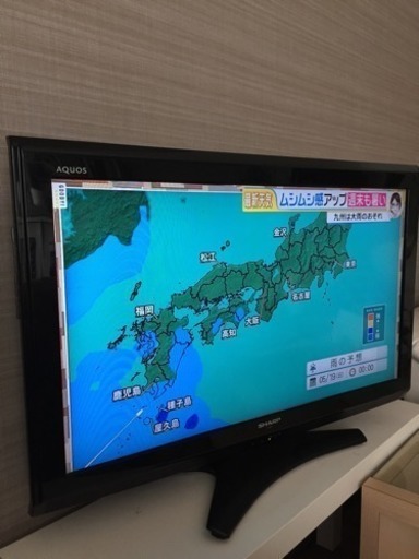 SHARP AQUOS LC-32E9 テレビ