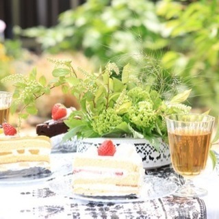 【6/15(土) グリーンアレンジとティーパーティー♡】各務原 ...