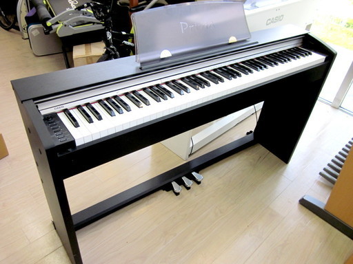 安心の6ヶ月保証付！CASIO(カシオ)の電子ピアノ「PX-730」をご紹介！