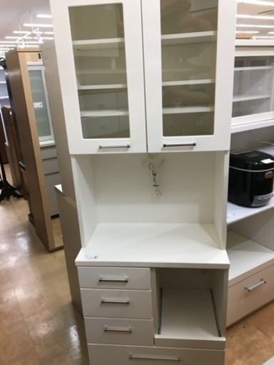 【トレファク摂津店 店頭限定】 ニトリの二枚扉レンジボード入荷致しました！