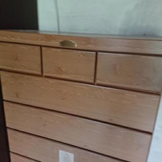 戸畑 収納タンス 収納棚の画像