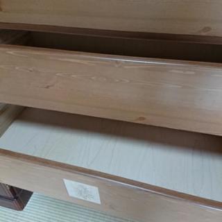 戸畑 収納タンス 収納棚の画像