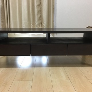 【ニトリ】リビングセンターテーブル(ロレイン)の画像