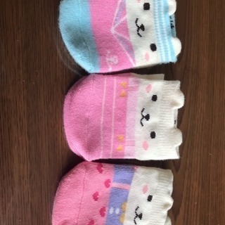 ベビー用靴下(9〜13size)