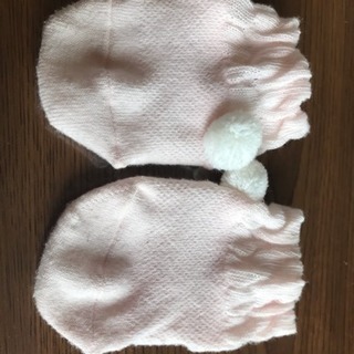 COMME CA ISM ベビー用靴下