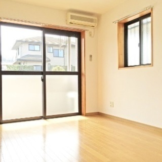 🎖(甘楽)(富岡)🎖２DKが家賃4.5万円！初期費用なし！マンション！保育園と幼稚園近い！1階！⭐️ - 富岡市